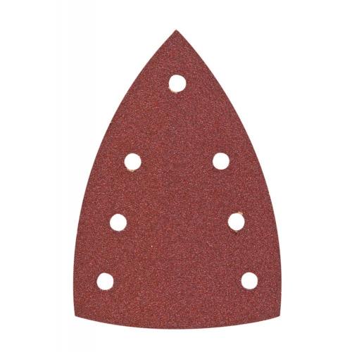 HiKOKI Accessoires 753426 Schuurvellen Delta 100x150mm Korrel 150 10 stuks