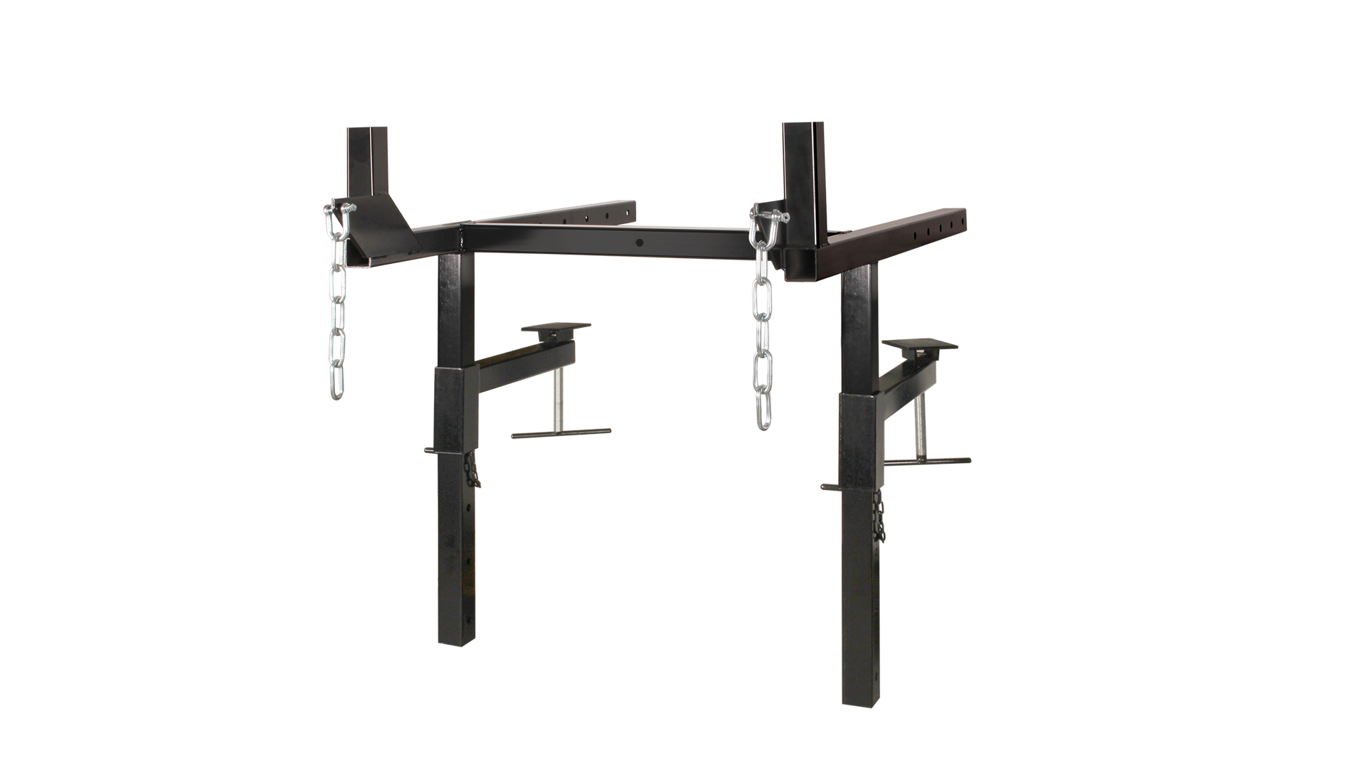 Rubi 88515 Vloer-, balkon bevestiging voor stortkokers