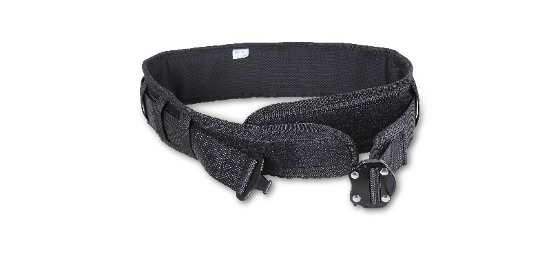 Beta 088710100 Veiligheidsriem met metalen gesp met dubbele sluiting 100-135 cm