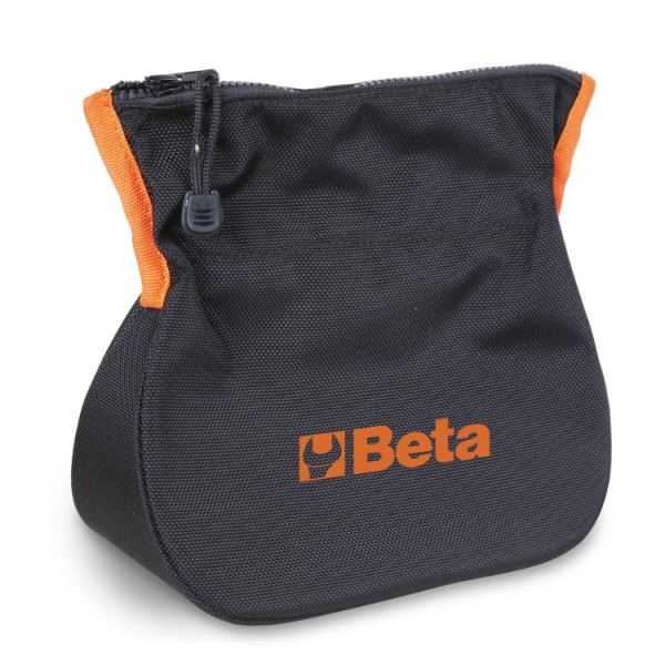 Beta 088730230 Gereedschapszak met automatische sluiting en ritssluiting