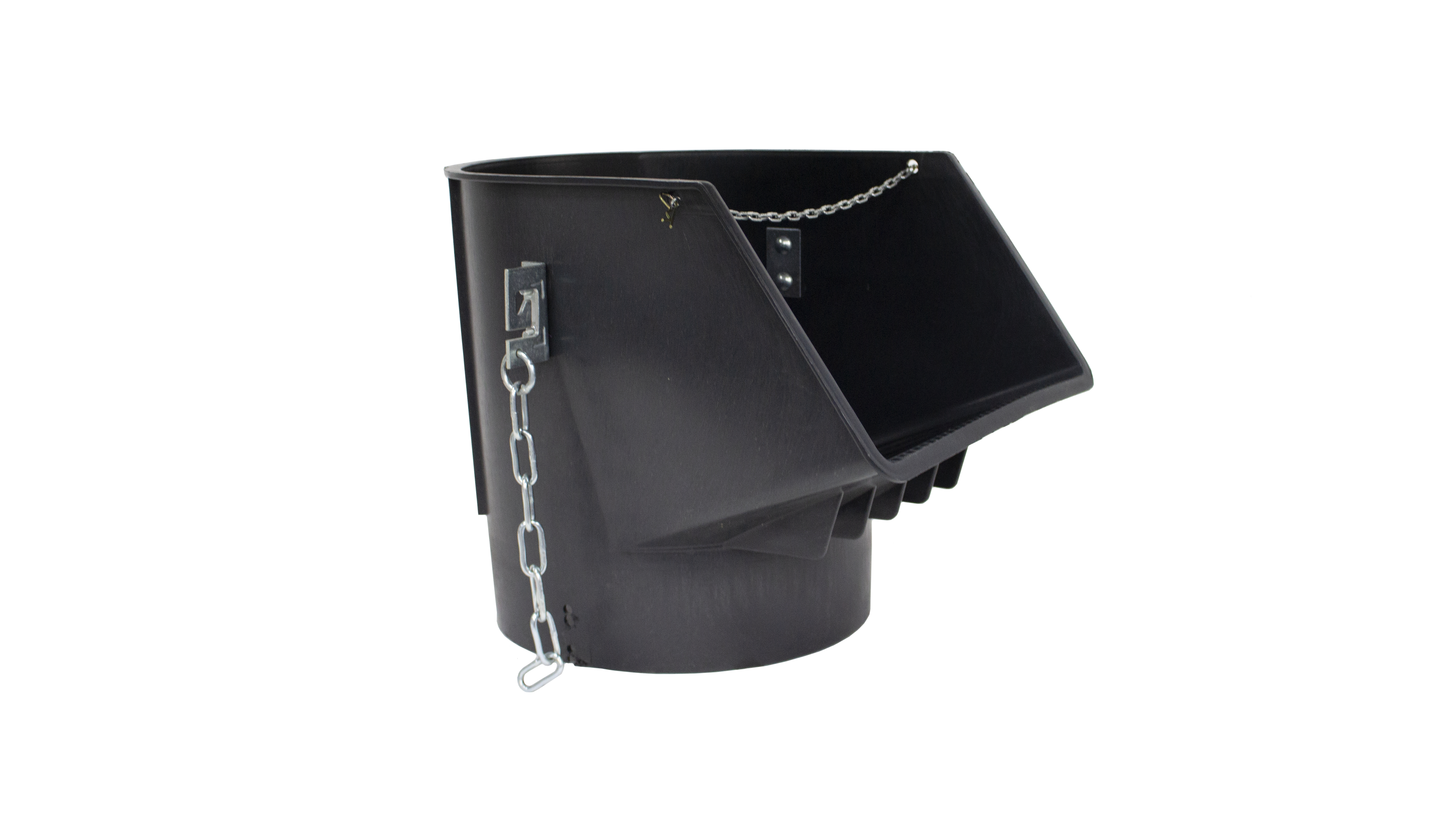 Rubi 88765 Kunststof reductiekap voor stortkokers "LIGHTCHUTE"