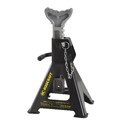 Rodcraft 8951000029 Ubz-6 Assteunen set 6 Ton