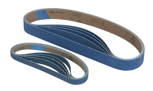 Rodcraft 8951011578 Schuurbanden 10 x 330 mm Korrel 180 (10 stuks)