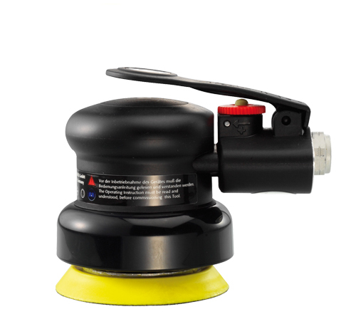 Rodcraft 8951072231 Rc7661V Kleine Excentrische Schuurmachine 75 mm 2.5 mm