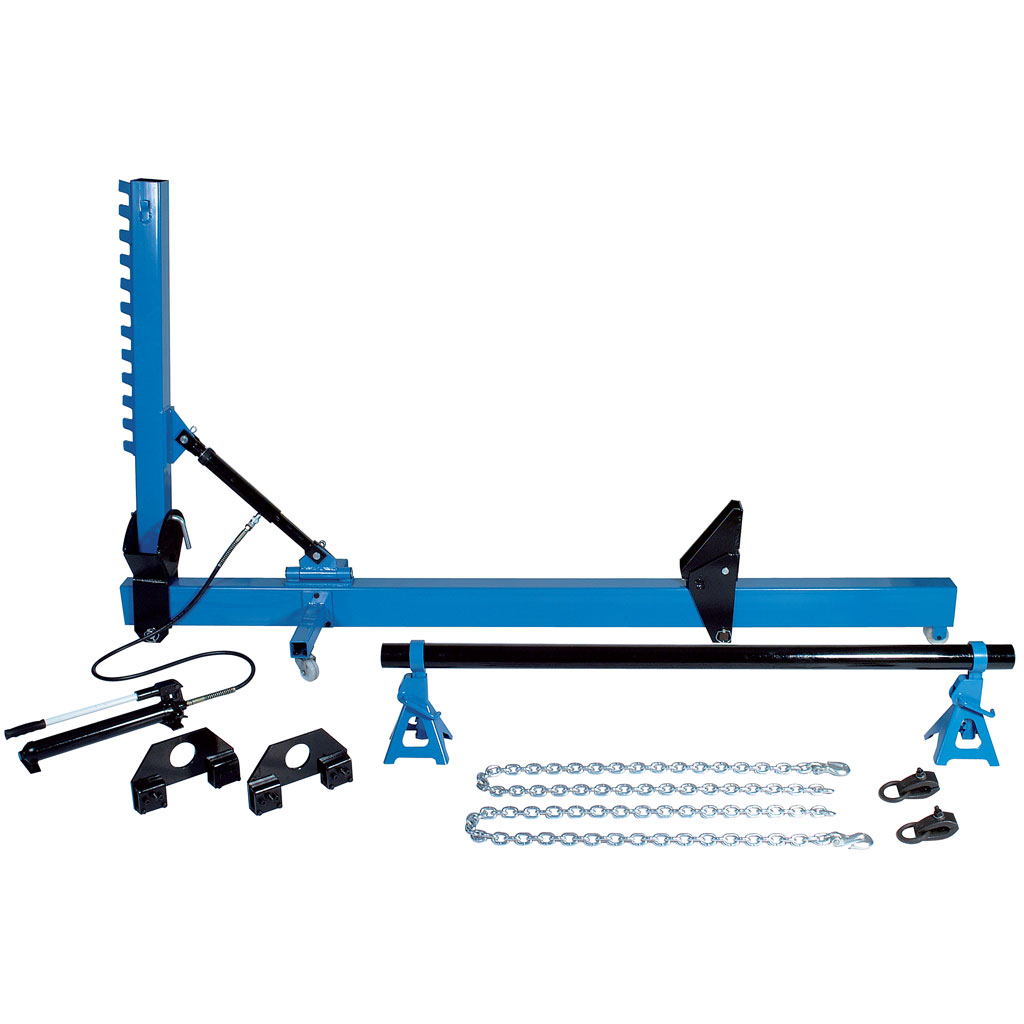 Rodcraft 8951089054 Rgs100 Uitdeukset