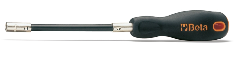 Beta 008970010 Flexibele Schroevendraaier Met Bithouder 280 L mm