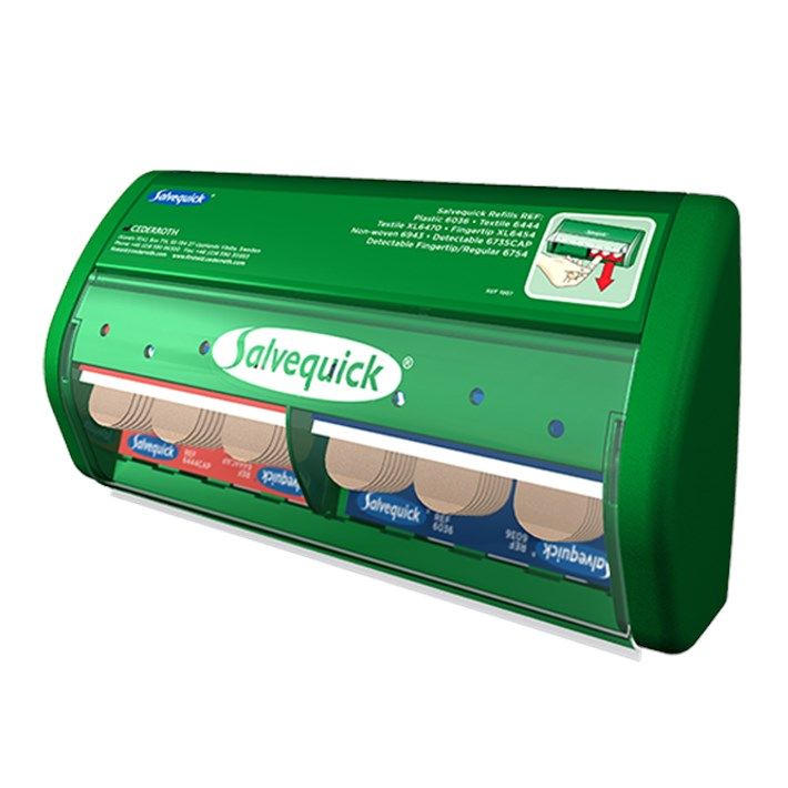 Salvequick 9.95.43.350.10 Salvequick Pleisterdispenser