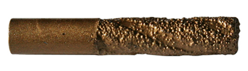 Rokamat 90100 Diamantfreesstift Fijn ø 6 mm voor Rokamat Piranha Miller Voegenfrees