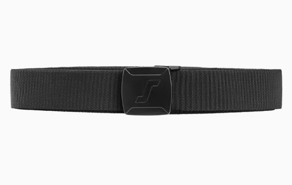 Snickers Workwear 90200400000 Elastische riem, Zwart (0400), One size