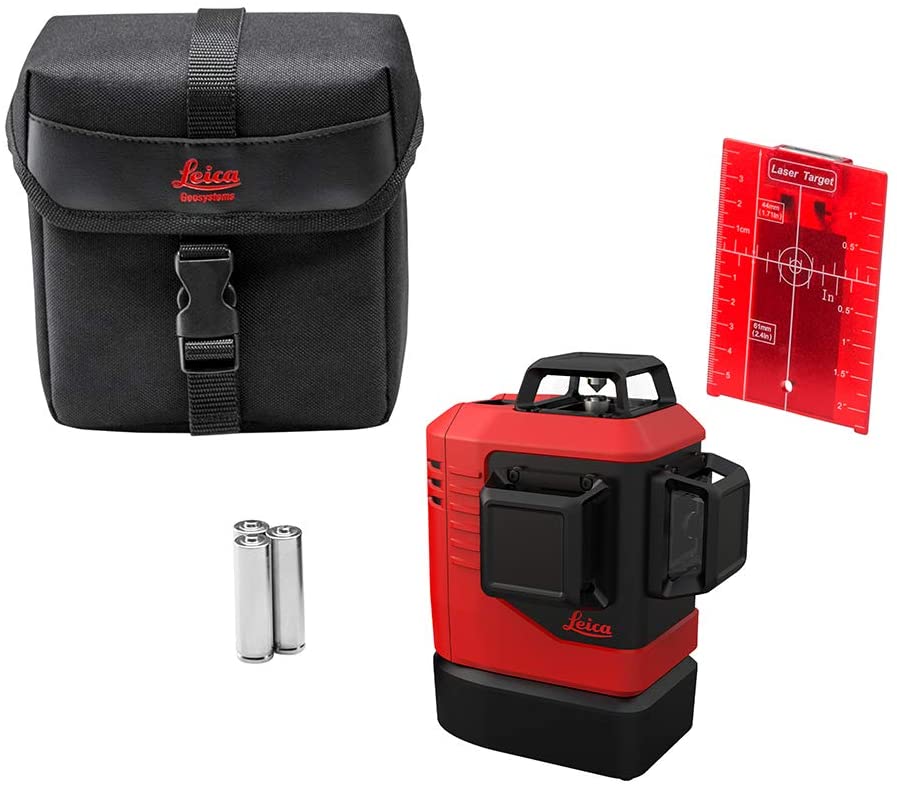 Leica 918976 Lino L6Rs Kruislijnlaser rood