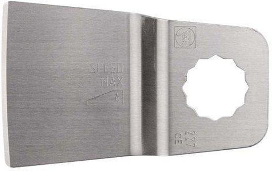 Fein Accessoires 63903227010 Spatel voor Fein Supercut Extra lang 2 Stuks