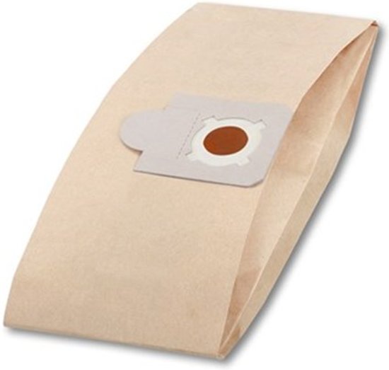 HiKOKI Accessoires 750442 Stofzuigerzakken M-klasse papier 18,7 liter 5 stuks