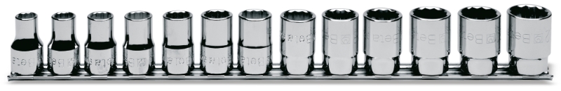 Beta 009200140 1/2'' Doppenset 13-Delig