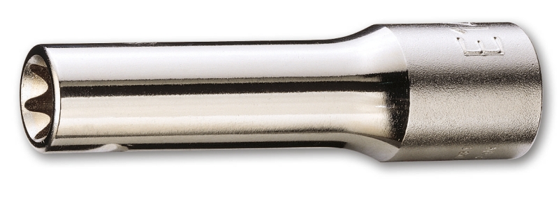 Beta 009200402 1/2'' Dopsleutel voor Torx® schroeven lang E14