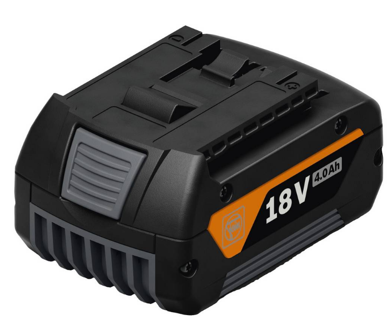 Fein Accessoires 92604345020 GBA 18V Accu 18 Volt 4.0 Ah Li-ion