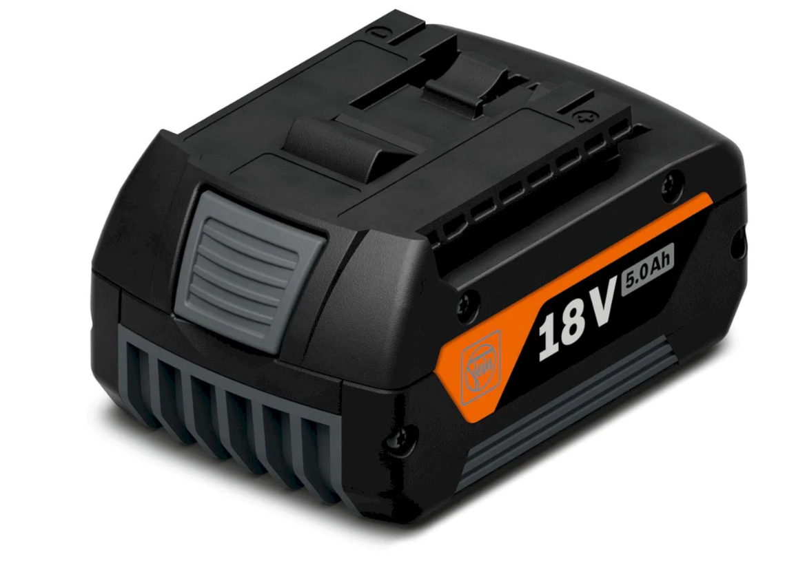 Fein Accessoires 92604346020 GBA 18V Accu 18 Volt 5.0 Ah Li-ion