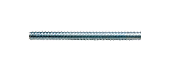 Fischer 509222 Ankerstang FIS A M 8 x 1000 ev 1 m lengte staalkwaliteit 8.8 509222