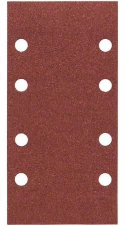 HiKOKI Accessoires 753023 Schuurvellen 93x185mm Korrel 80 10 stuks