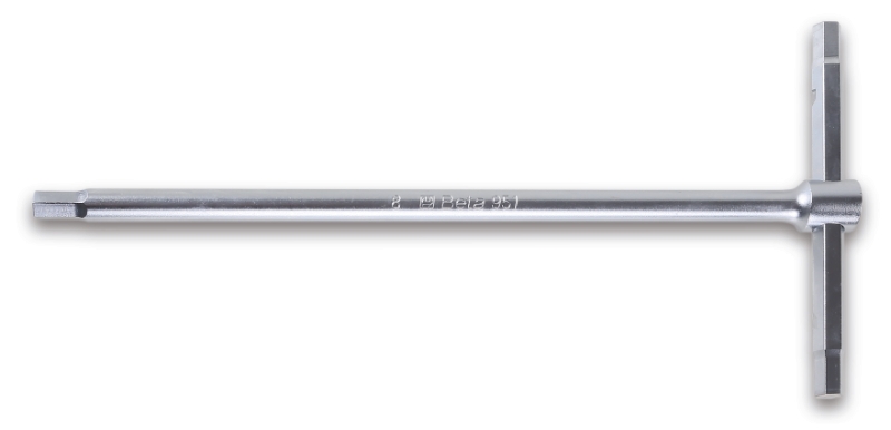 Beta 009510570 T-Sleutel met zeskantprofiel 7 mm