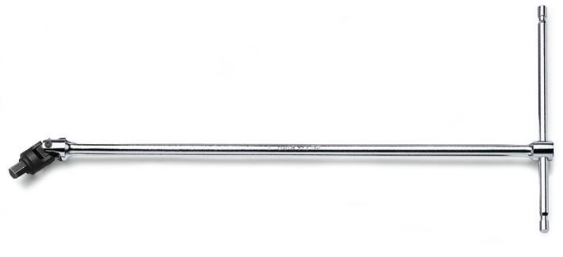 Beta 009530145 T-sleutel Inbus met cardangewricht 4,5 mm