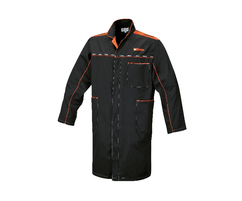 Beta 095791004 9579C Xl-Werkjack, Polyester/Katoen XL