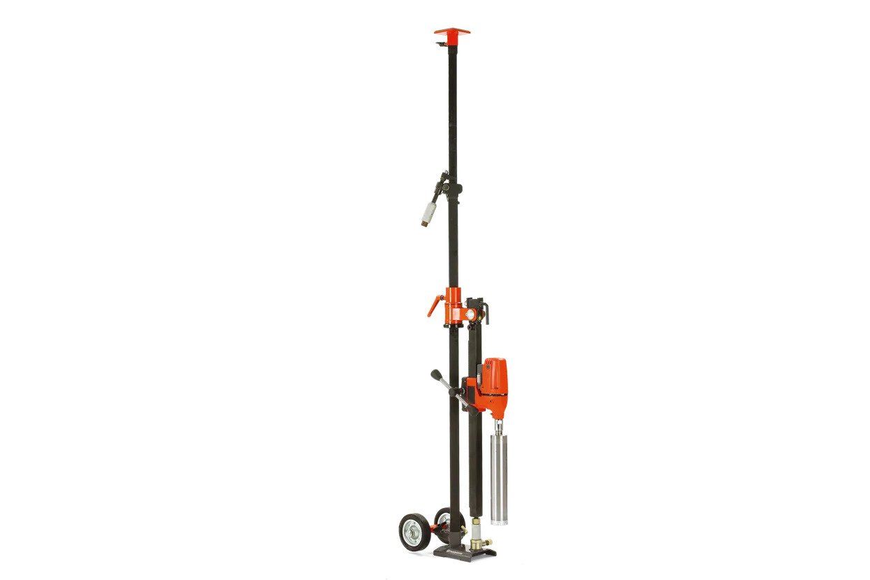 Husqvarna 965157506 DMS160 Gyro Diamantboormachine met statief