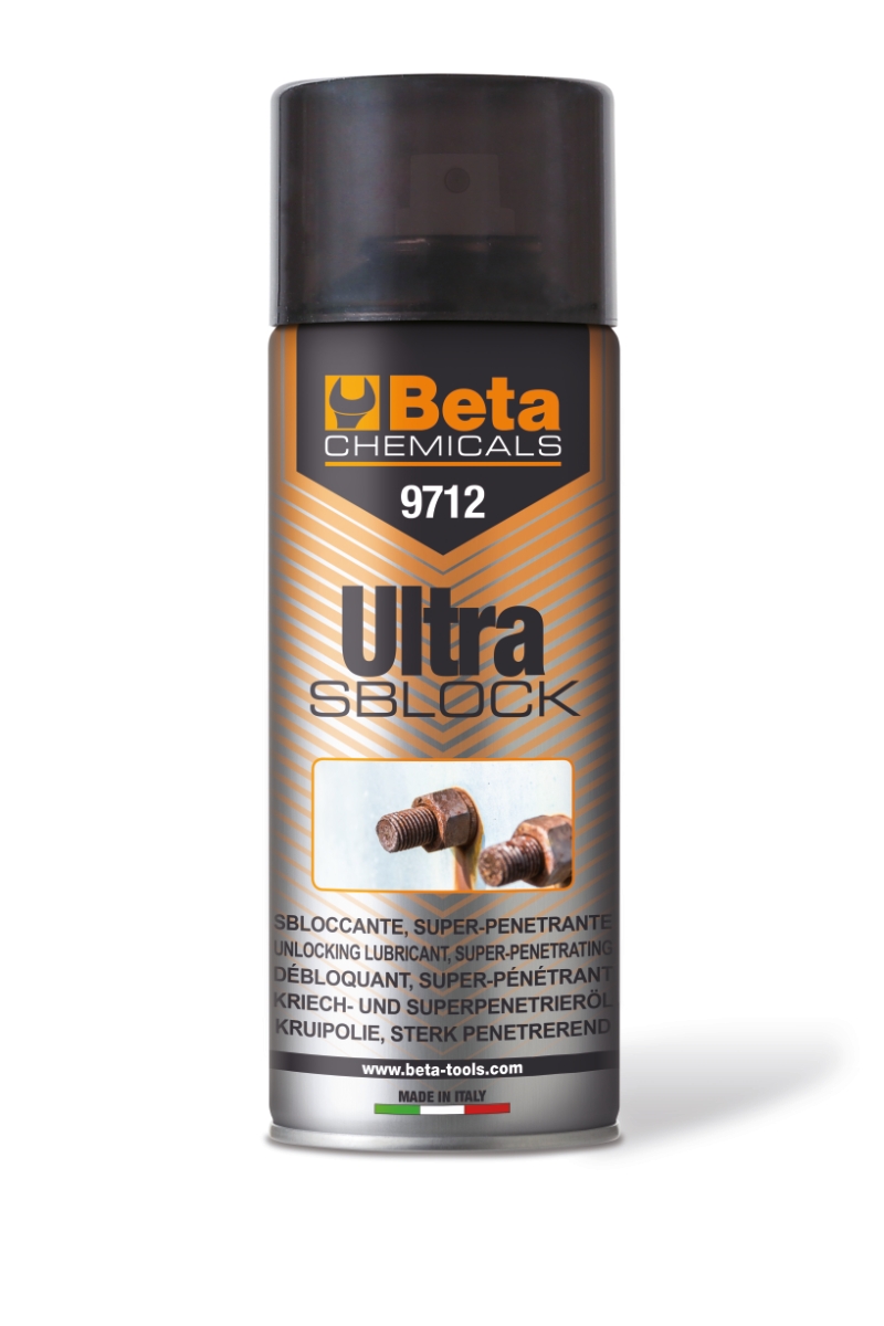Beta 097120040 Kruipolie 400 ml
