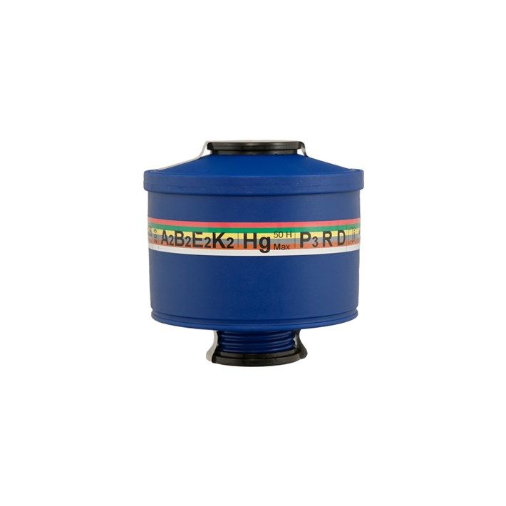 Spasciani 1.51.03.124.54 Schroeffilter 203 A2B2E2K2HgP3 R