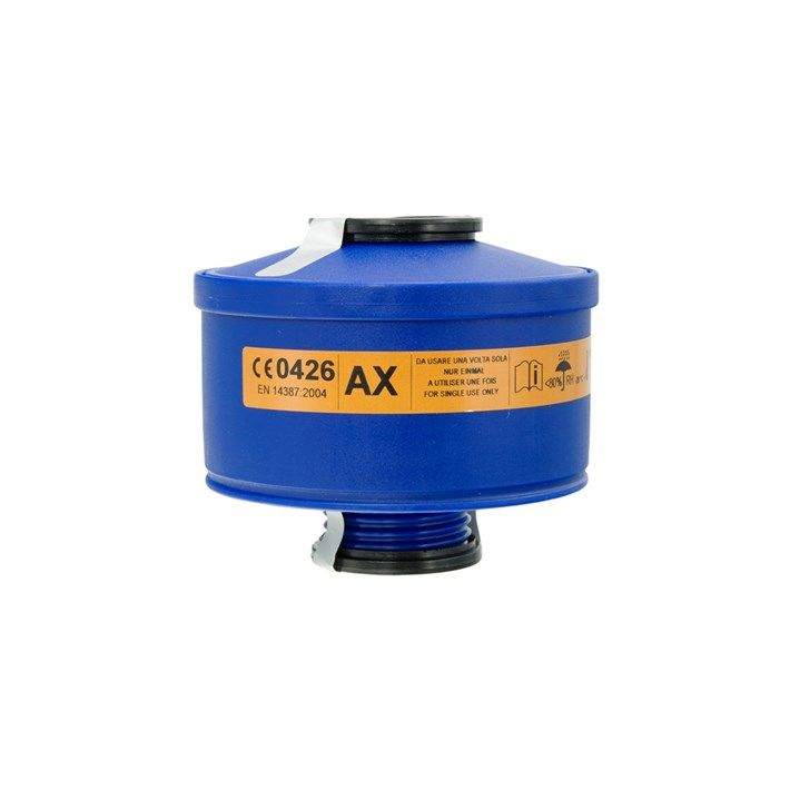 Spasciani 1.51.03.124.43 Schroeffilter 202 AX
