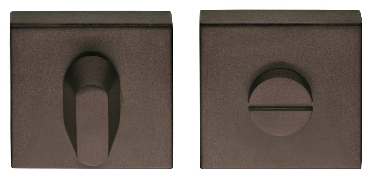 Formani 1501T060BRXXUZI BASICS BSQWC53/8 toiletgarnituur zonder indicatie inclusief 5/6/7/8 toiletstift brons