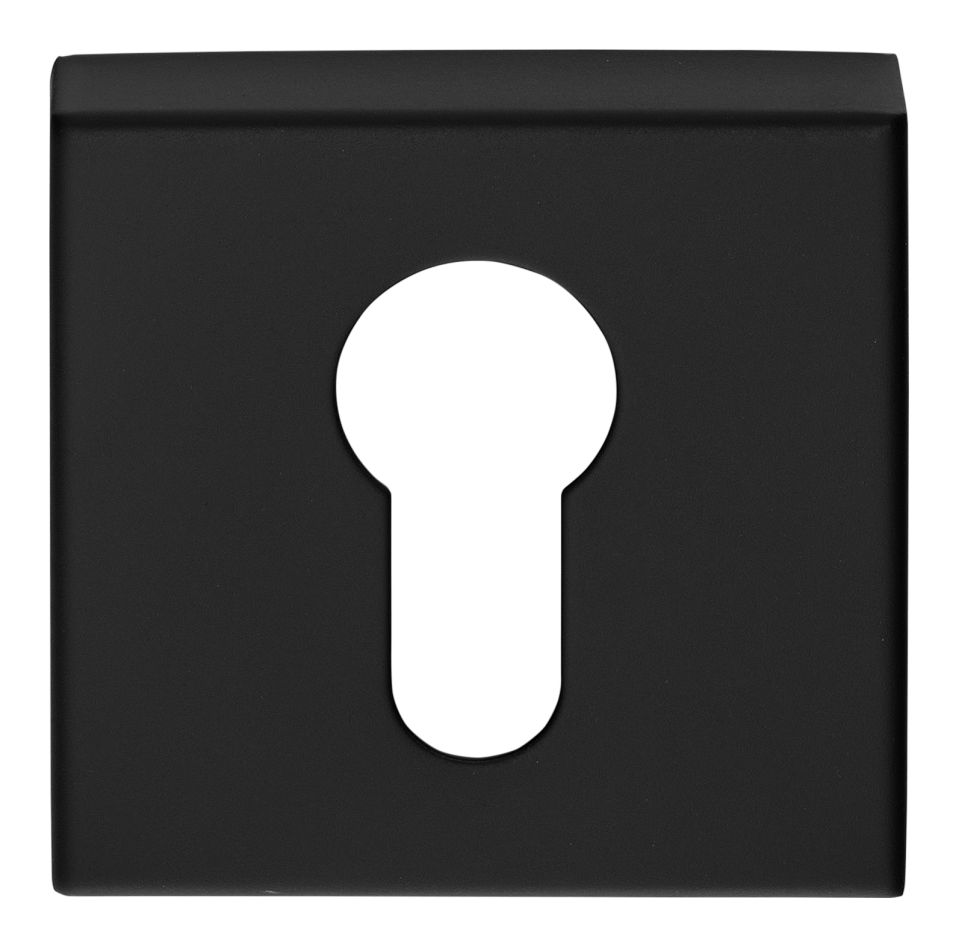 Formani 1501Y060NMXX0 BASICS BSQY53 vierkant cilinder plaatje mat zwart