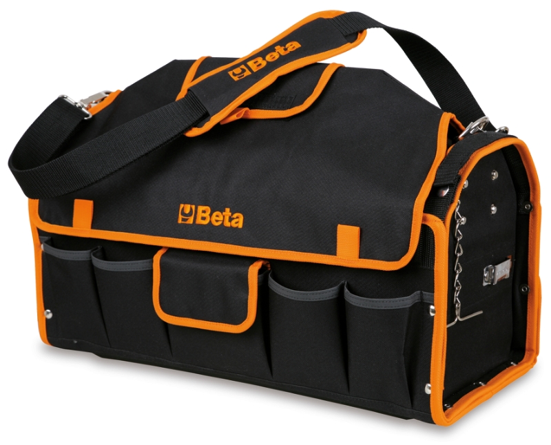 Beta 021101034 2110Vu/3-Tas Met 74-Delig Assortiment