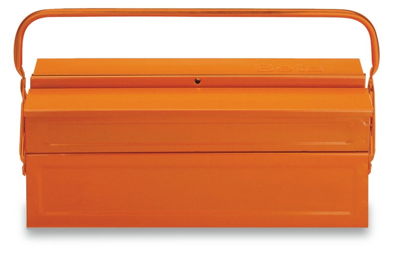 Beta 021191125 2119L-Vu/3-Kist Met 75-Dlg Assortiment