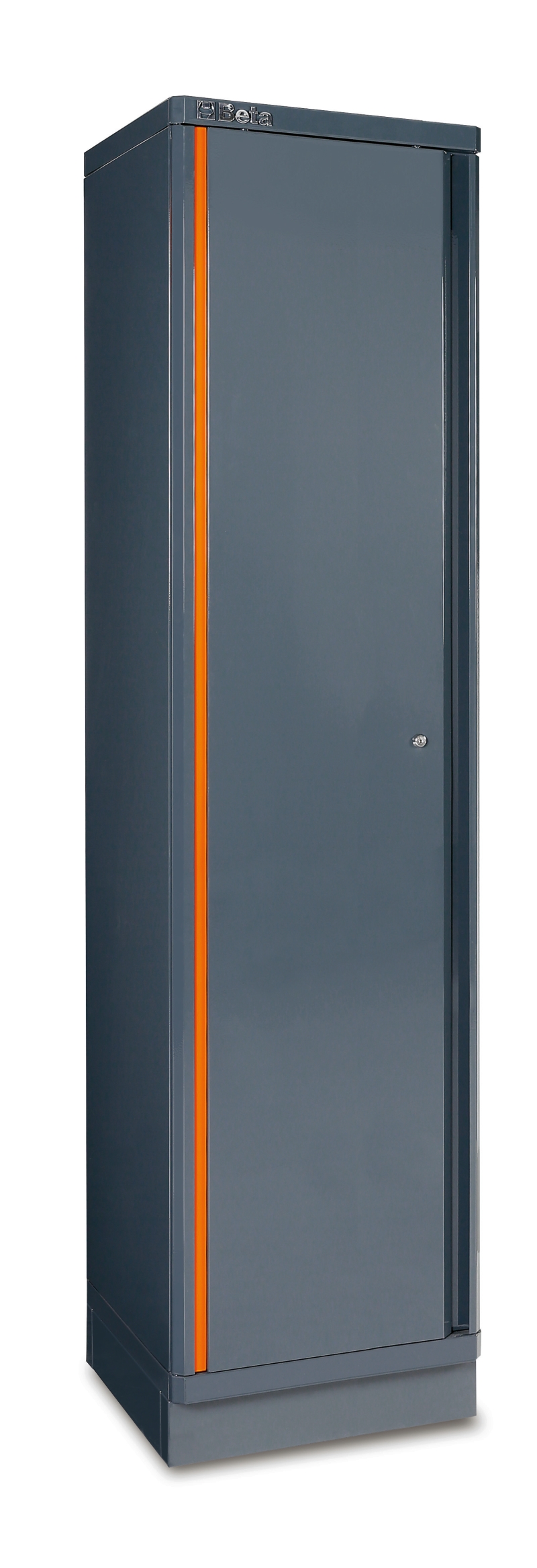 Beta 055000411 C55A1-Plaatstalen Kast Enkele Deur