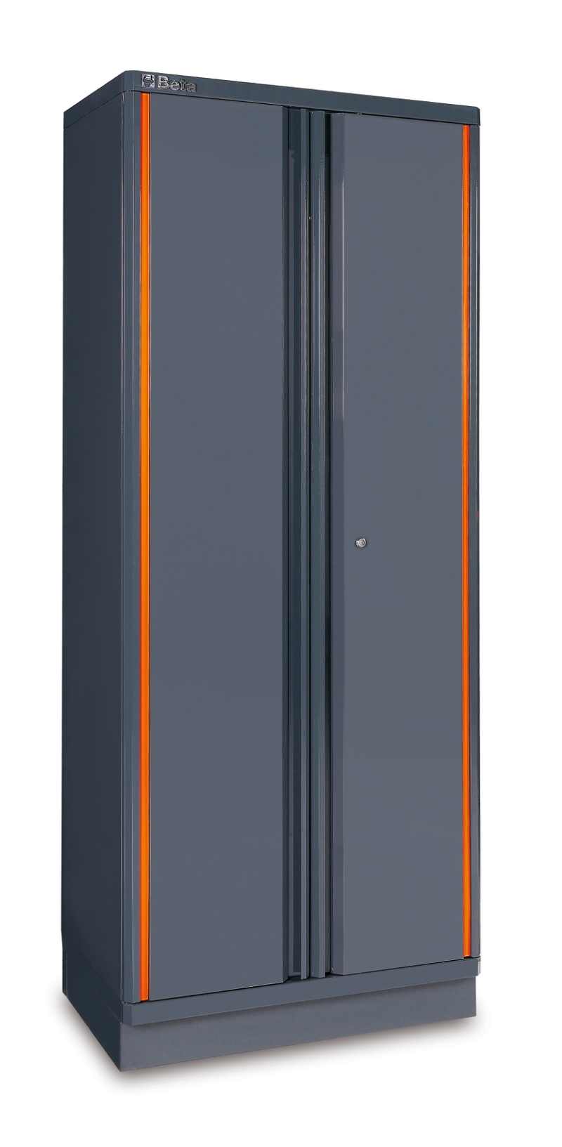 Beta 055000412 C55A2-Plaatstalen Kast Dubbele Deur