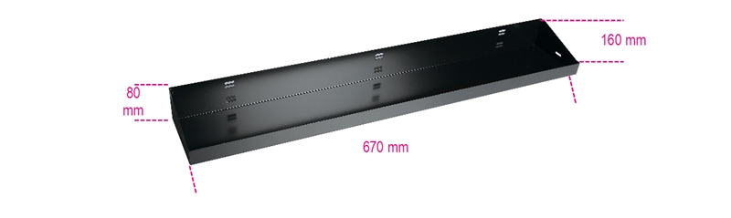 Beta 055000374 C55Mp-Onderliggende Bak