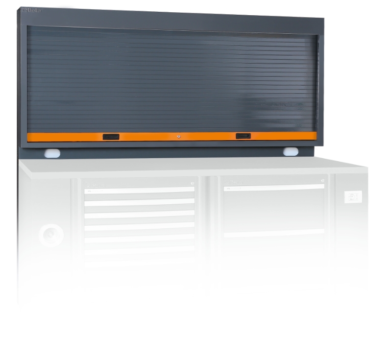 Beta 055000260 C55Pse-G-Gereedschapswand Met Rolluik