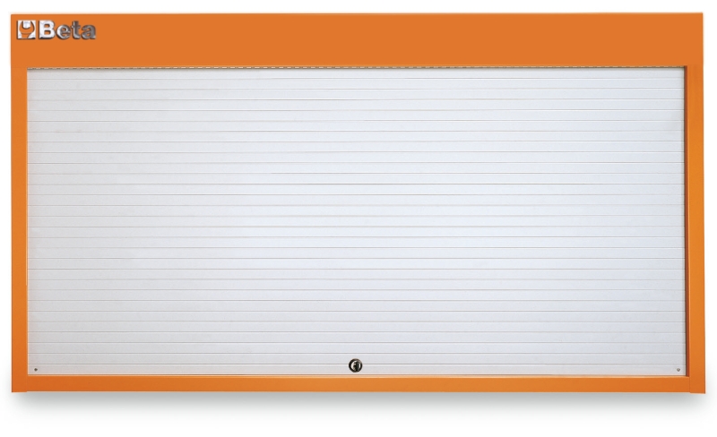 Beta 057001420 C57Sp-R-Gereedschapswand Rood 1,7M