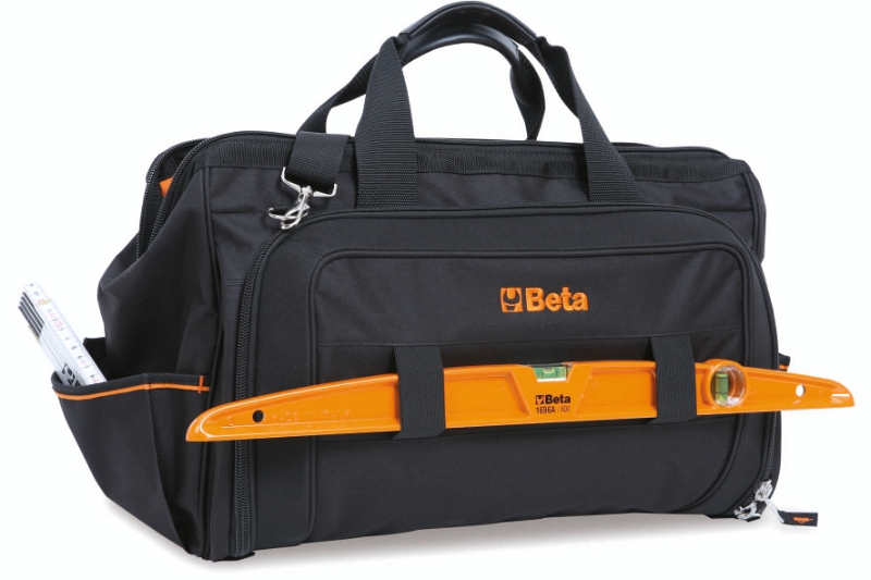Beta 021091024 2109Vu/3-Tas Met 74-Delig Assortiment