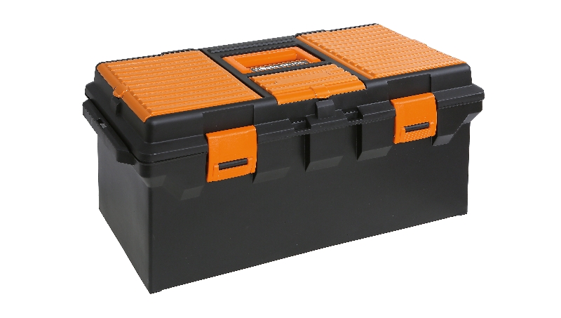 Beta 021151245 2115Pl-Vu/3-Koffer + 74-Dlg Assortiment