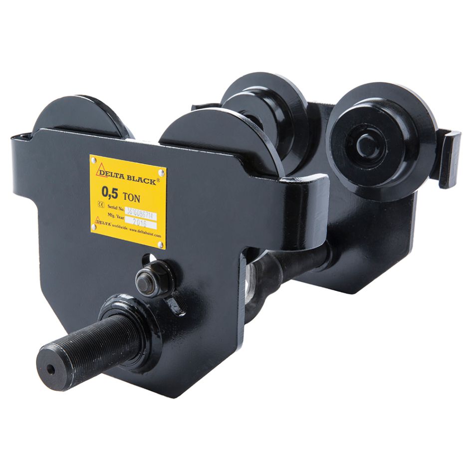 DELTA DB.0.03600500 Duwloopkat 0.5 ton