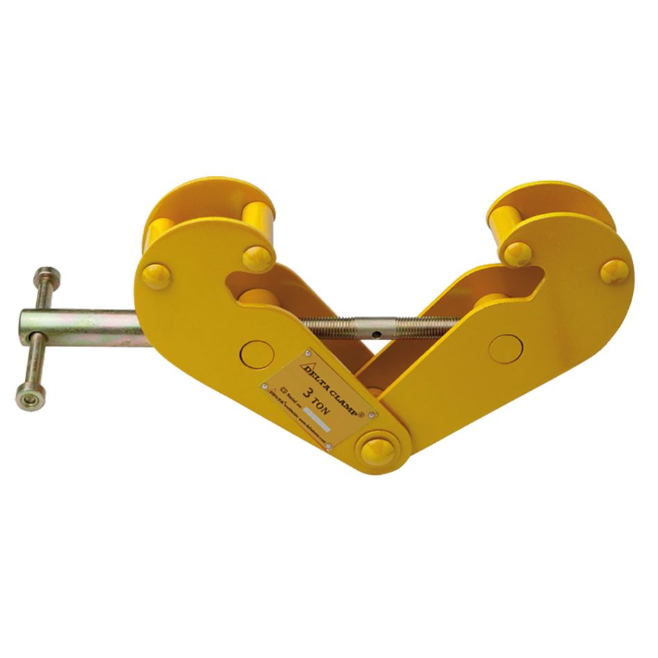 Delta DC.0.0100003000 Balkklem 3 ton