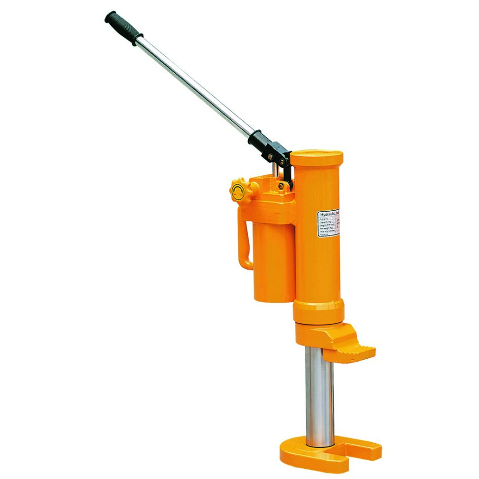 Delta DC.0.HTJ.10 Hydraulische machine heffer 10 ton