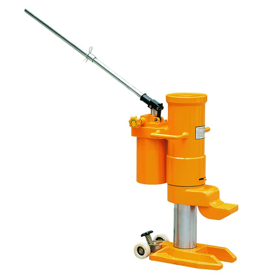 Delta DC.0.HTJ.25 Hydraulische machine heffer 25 ton