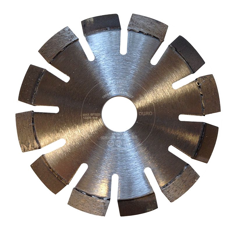 Duro 20821 Diamant Voegenfrees: DUM-AB 125x6,5x22,2