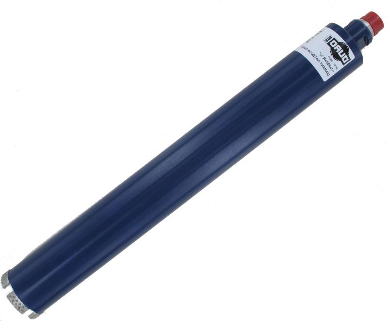 Duro 25911 Diamantboor: DUWC 40 x 400 x 1/2"