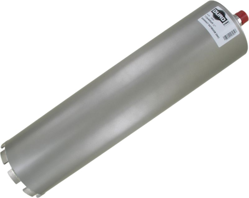 Duro 25335 Diamantboor: DWC 38 x 300 x R1/2"
