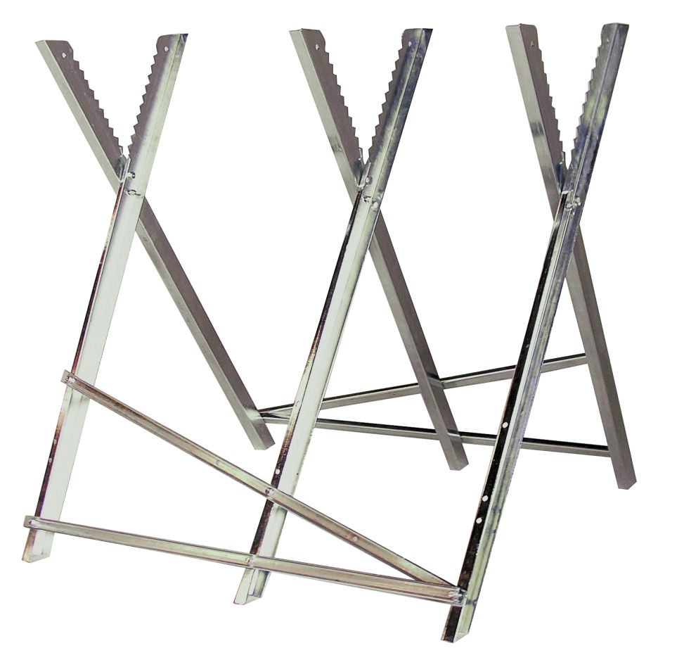 T4All ERRO815394 Zaagbok 79x80cm belastbaar tot 150kg