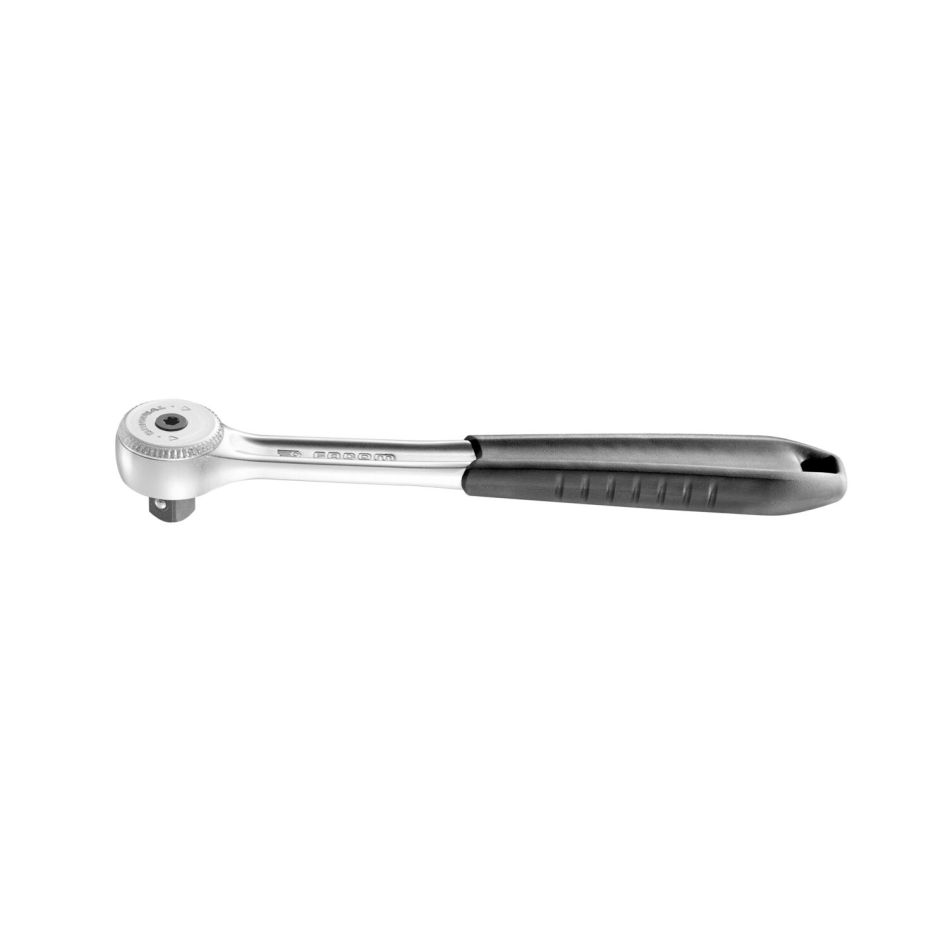 Facom S.151B 1/2" ratel met ronde kop 'standaard