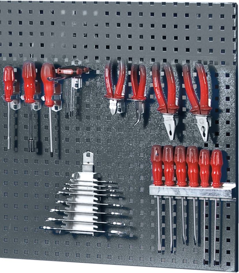 Huvema K3025G Gereedschapswand 680 x 550 mm